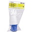 Benson Stekker 16A - 3-polig - Spatwaterdicht - Slagvaste behuizing - Blauw