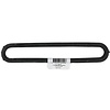 Benson Spanrubbers - 200 x 8 mm - Zwart Benson Spanrubbers - 200 x 8 mm - Zwart