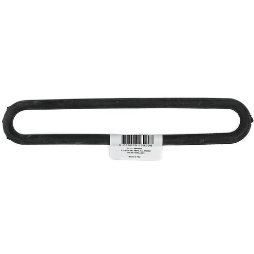 Benson Spanrubbers - 200 x 8 mm - Zwart Benson Spanrubbers - 200 x 8 mm - Zwart