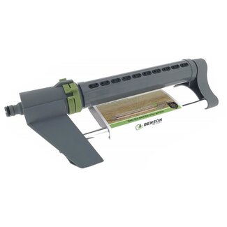 Benson Tuinsproeier - Zwenksproeier - 20 sproeigaatjes - 4 sproeirichtingen - 240m² bereik Benson Tuinsproeier - Zwenksproeier - 20 sproeigaatjes - 4 sproeirichtingen - 240m² bereik
