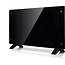 Benson Stijlvolle paneelverwarming - glas - 1500W - zwart - regelbare thermostaat - wandmontage of staand