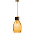 TooLight APP434-1CP Hanglamp - E27 - Ø 19.5 cm - Oranje