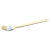 Benson Radiatorkwast - 50 mm - Smal - Houten Steel - Wit Benson Radiatorkwast - 50 mm - Smal - Houten Steel - Wit