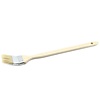 Benson Radiatorkwast - 40 mm - 1,5" - Houten Steel Benson Radiatorkwast - 40 mm - 1,5" - Houten Steel