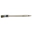 Benson Radiatorkwast - Platte kwast - Houten steel - 25 mm - Voor muurverven - per stuk