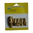 Dragon-Tools GAV Lucht Euro Koppeling Set 1/4" - 5 delig