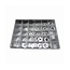 Dragon-Tools Aluminium Ringen Assortiment - 300 delig