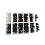 Dragon-Tools Eu - Auto Clips - Bekleding Clips Assortiment - 168 delig