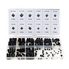 Dragon-Tools Inbus Borgschroeven - Stelschroeven Assortiment - 200 delig Dragon-Tools Inbus Borgschroeven - Stelschroeven Assortiment - 200 delig