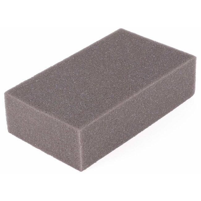 Magic Clean Autospons Jumbo - 20 x 12 x 7 cm - Kleurenmix