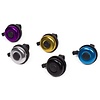 Benson Fietsbel - Aluminium - Kleurmix - 55 mm Benson Fietsbel - Aluminium - Kleurmix - 55 mm