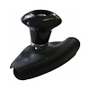 Dragon-Tools Stuurknop - Metaal - Universeel - Zwart Dragon-Tools Stuurknop - Metaal - Universeel - Zwart