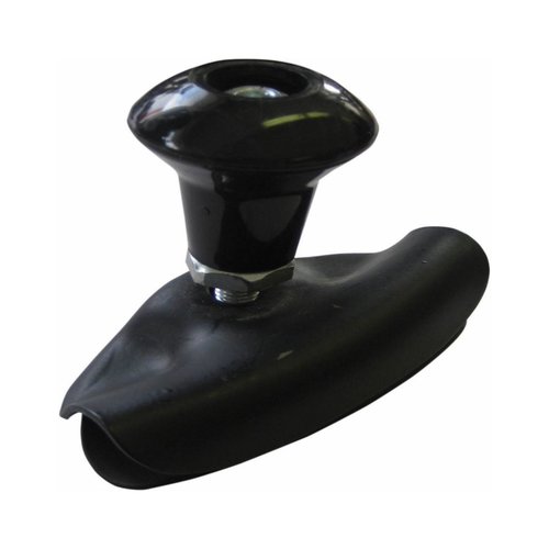 Dragon-Tools Stuurknop - Metaal - Universeel - Zwart Dragon-Tools Stuurknop - Metaal - Universeel - Zwart