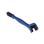 Dragon-Tools Ketting Borstel voor Motor en Fiets - Blauw