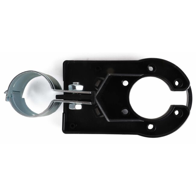 Benson Stekkerdoos houder voor aanhangwagen - zwart - eenvoudig te monteren