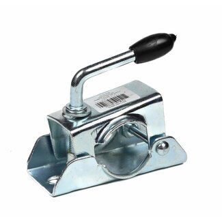 Benson Neuswielklem - Steunpootklem - Verzinkt Staal - 48 mm - Duurzaam en Roestbestendig