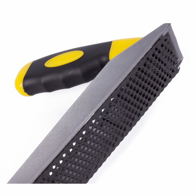 Benson Houtrasp - Inclusief Reserveblad - Ergonomisch - Antislip - 250 mm