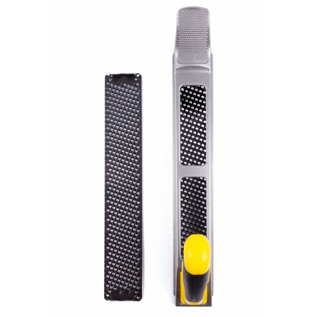 Benson Houtrasp - Inclusief Reserveblad - Ergonomisch - Antislip - 250 mm