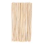 Benson Satéprikkers - Hout - 25 cm - 100 stuks - Voor vlees, groenten en marshmallows