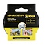 Benson Reparatietape - Duct Tape - Handmatig te scheuren - 10 meter x 48 mm - Grijs