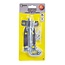 Benson Deurschuif - Profielgrendel - Gegalvaniseerd IJzer - 150 mm - Inclusief Bevestigingsmateriaal