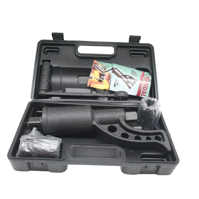 Benson Draaimoment versterker - krachtvermeerderaar - ratio 1:56 - dop 32 en 33 mm