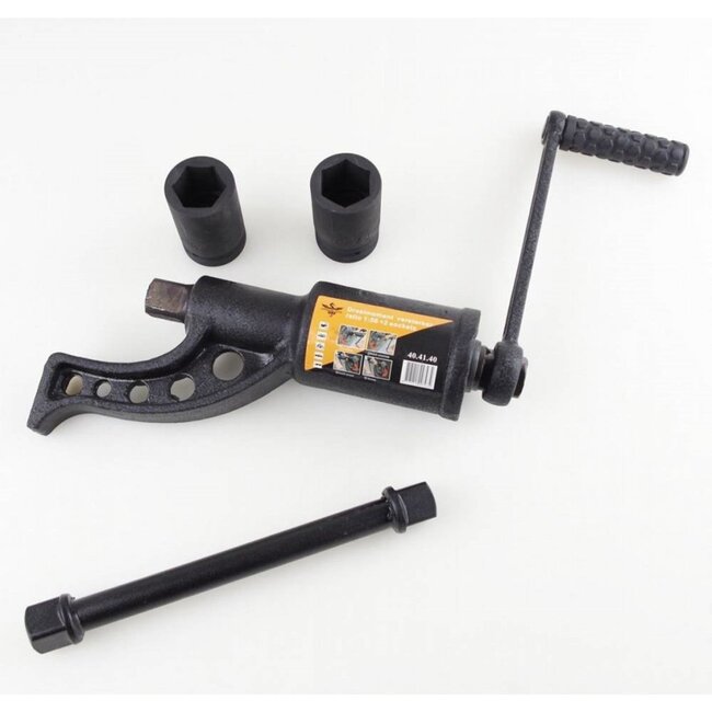 Benson Draaimoment versterker - krachtvermeerderaar - ratio 1:56 - dop 32 en 33 mm