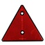 Benson Driehoekige Reflector - 15.5 cm - Rood - 2 Stuks