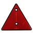 Benson Driehoekige reflector - 15,5 cm - rood - set van 2 - E-keur