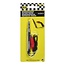 Benson Zwakstroomtester met priem - messing - 12-24V - inclusief lampje en krokodillenklem