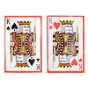Benson Speelkaarten - Klassiek - Engelstalig - 2 Sets Benson Speelkaarten - Klassiek - Engelstalig - 2 Sets