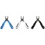 Benson Multitool set mini - 12 functies - robuust staal - 7 cm - modern design