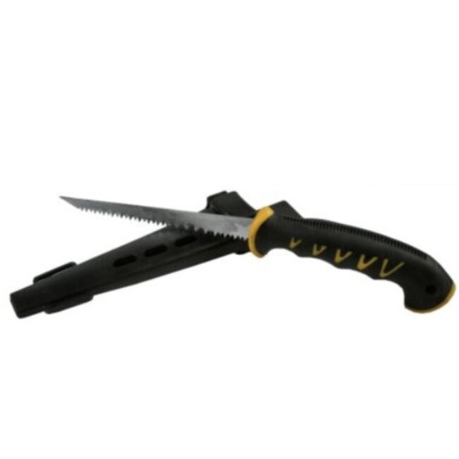 Benson Schrobzaag - 16.5 cm Zaagblad - 9 TPI - Inclusief Riemhouder