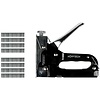Hofftech Handtacker Nietmachine Tacker Set - Inclusief Nietjes Hofftech Handtacker Nietmachine Tacker Set - Inclusief Nietjes