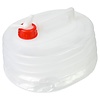 Benson Opvouwbare Watercontainer met Kraan - 5 liter Benson Opvouwbare Watercontainer met Kraan - 5 liter