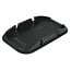 Benson Antislip pad voor smartphone - opstaande rand - 186 x 112 x 20 mm - zwart