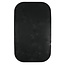 Benson Antislip pad voor smartphone - opstaande rand - 186 x 112 x 20 mm - zwart