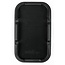 Benson Antislip pad voor smartphone - opstaande rand - 186 x 112 x 20 mm - zwart