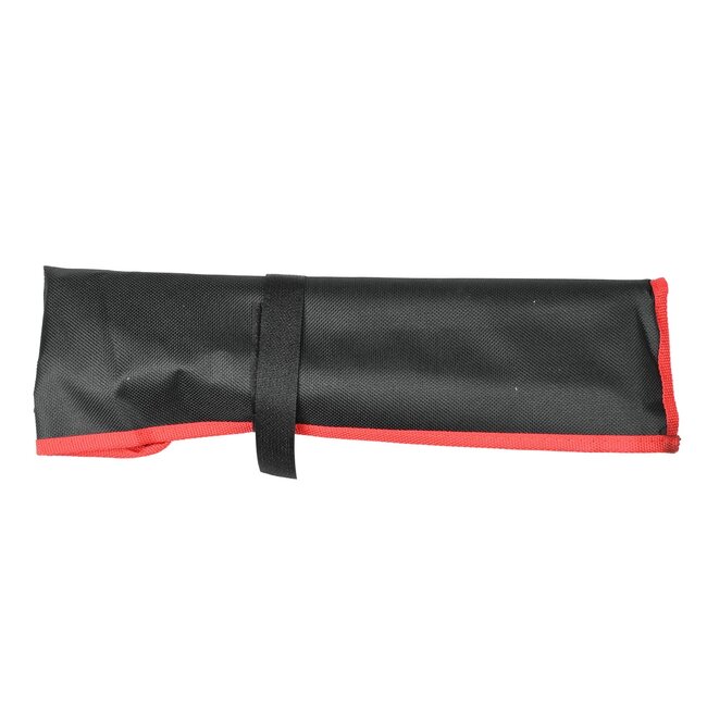 Hofftech Automatische waterpomptang set - extra grip - 175/250/300 mm - rood