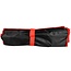 Benson Langneus tang set - 9-delig - met opbergetui - chroom-vanadiumstaal - zwart/rood