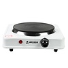 Benson Kookplaat Enkel - 21 x 21 x 6 cm - 1000 Watt - Wit Benson Kookplaat Enkel - 21 x 21 x 6 cm - 1000 Watt - Wit