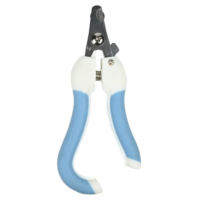 Benson Nagelschaar voor huisdieren - Veiligheidsvergrendeling - 16 cm - Kunststof en roestvrij staal