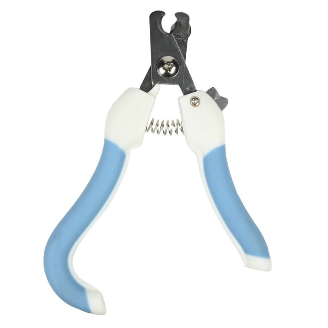 Benson Nagelschaar voor huisdieren - Veiligheidsvergrendeling - 16 cm - Kunststof en roestvrij staal