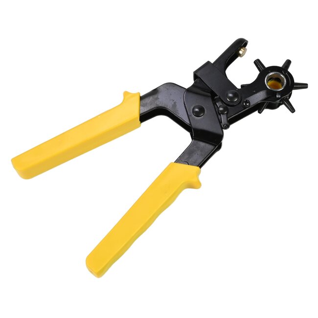 Benson Revolvertang - Verstelbare gaatjes - Hefboomwerking - 230 mm