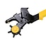 Benson Revolvertang - Verstelbare gaatjes - Hefboomwerking - 230 mm