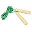 Benson Kinderspringtouw - Houten handvatten - 2,18 meter - Kleurenmix