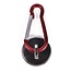 Benson Magneet met karabijnhaak - 25 mm - Anti-kras - 15 kg draagkracht