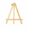 Benson Mini Schildersezel - 24 x 16 cm - Tafelmodel - Hout Benson Mini Schildersezel - 24 x 16 cm - Tafelmodel - Hout