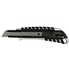 Benson Stanleymes - Afbreekmes - Snijmes - 18 mm - Zwart Benson Stanleymes - Afbreekmes - Snijmes - 18 mm - Zwart