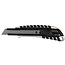 Benson Stanleymes - Afbreekbaar - Anti-slip handvat - Automatische vergrendeling - 18 mm - Zwart